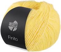 Lana Grossa Finito 007 Yellow/crme