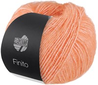Lana Grossa Finito 009 Apricot/crme