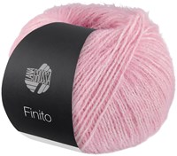 Lana Grossa Finito 013 Pink/crme