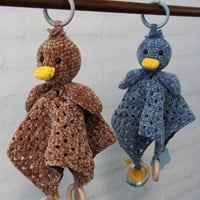 Go Handmade schakel ringen