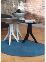 Crochet Pattern Catania Floor Mat