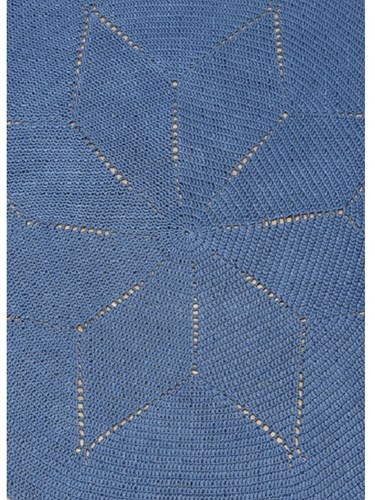Crochet Pattern Catania Floor Mat-2