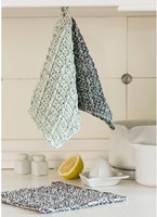 Crochet Pattern Catania Potholders