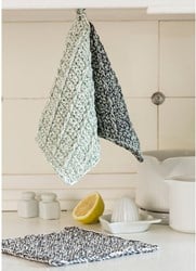 Crochet Pattern Catania Potholders