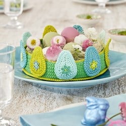 Schachenmayr Catania Easter Basket Yarn Kit