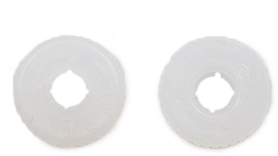 High-quality-30pcs Black Eyes/ Safety Eyes With White Washers Fit