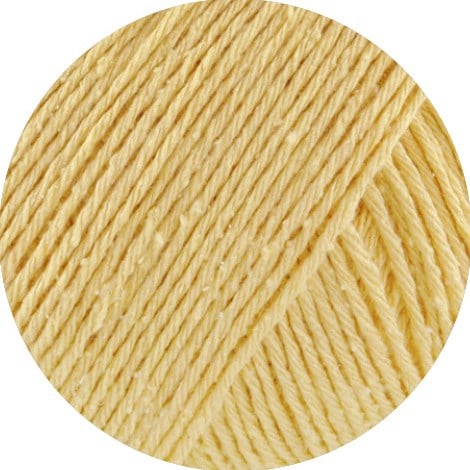 Lana Grossa Setapura 001 Light Yellow-2