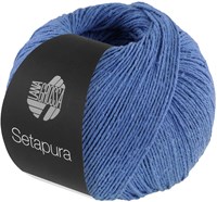 Lana Grossa Setapura 005 Sky Blue