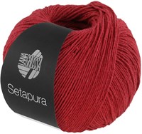 Lana Grossa Setapura 009 Red