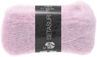 Lana Grossa Setasuri 047 Geranium pink