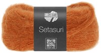 Lana Grossa Setasuri 063 Roast orange
