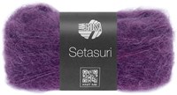 Lana Grossa Setasuri 064 Dark violet