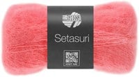 Lana Grossa Setasuri 068 Raspberry