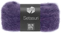 Lana Grossa Setasuri 069 Blue Violet