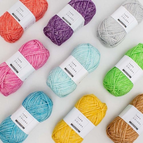 Yarn And Colors Charming