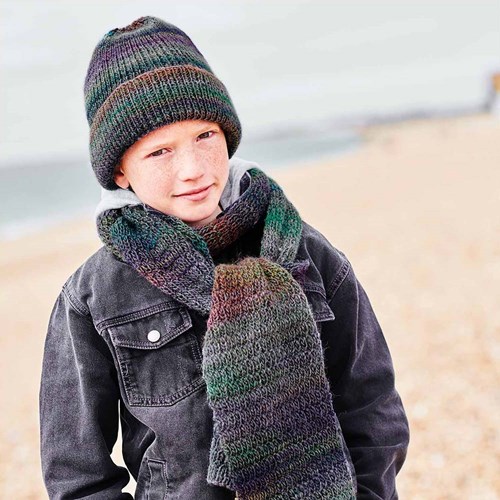 Rico Creative Melange Aran Wonderball