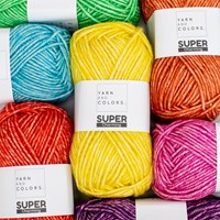 Yarn and Colors Super Charming 085 Pesto-3