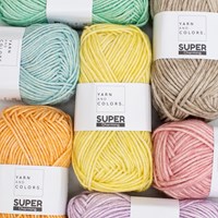 Yarn and Colors Super Charming 063 Ice Blue-3