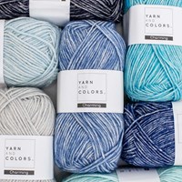Yarn and Colors Charming 063 Ice Blue-3