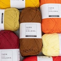 Yarn and Colors Favorite 028 Soil-3