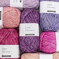 Yarn and Colors Charming 052 Orchid-3