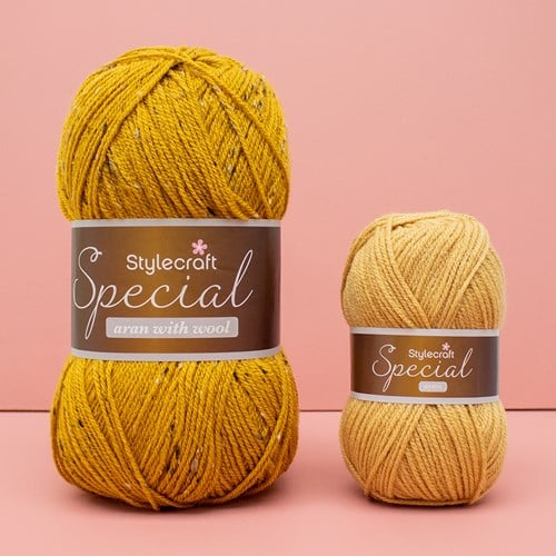 Stylecraft Special Aran With Wool