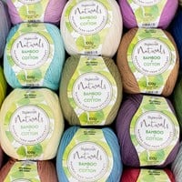 Stylecraft Naturals Bamboo + Cotton