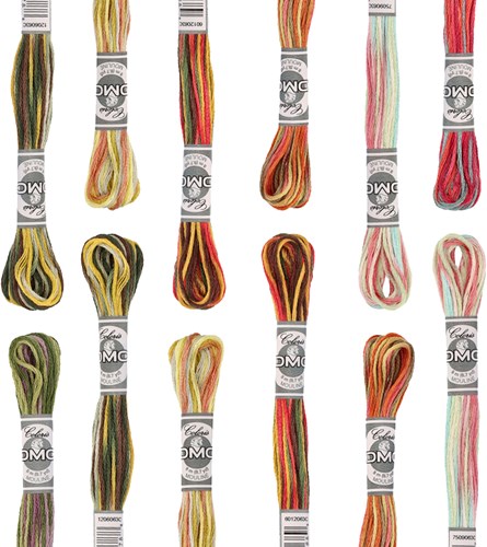 DMC Mouliné Coloris