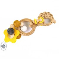 Durable Bijtring Bloem