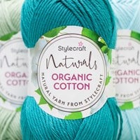 Stylecraft Naturals Cotton