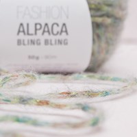 Rico Fashion Alpaca Bling Bling