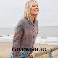 Rico Creative Mohair Melange