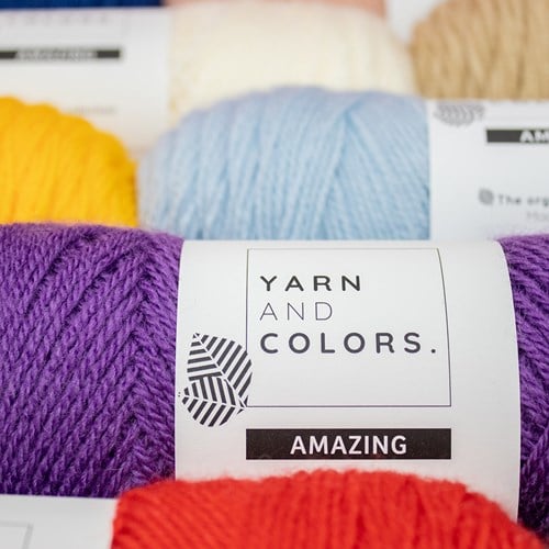 Yarn And Colors Amazing