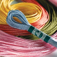 DMC Mouliné Satin 