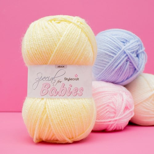 Baby aran yarn outlet