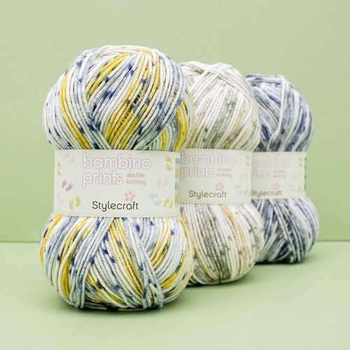 Stylecraft Bambino Prints