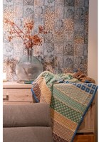 2 Cosy Blanket Crochet Kit