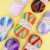 Stylecraft Wondersoft Merry Go Round