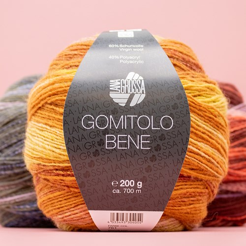 Lana Grossa Gomitolo Bene