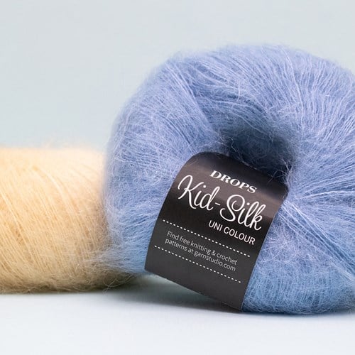 Drops Kid Silk