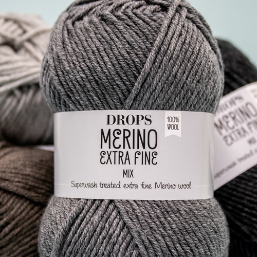 Drops Merino Extra Fine Mix 