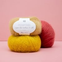 Rico Essentials Super Kid Mohair Loves Silk