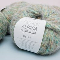 Rico Fashion Alpaca Bling Bling 
