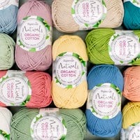 Stylecraft Naturals Cotton