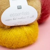 Rico Essentials Super Kid Mohair Silk