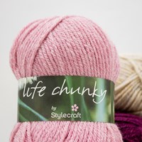 Stylecraft Life Chunky