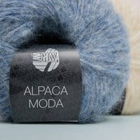 Lana Grossa Alpaca Moda