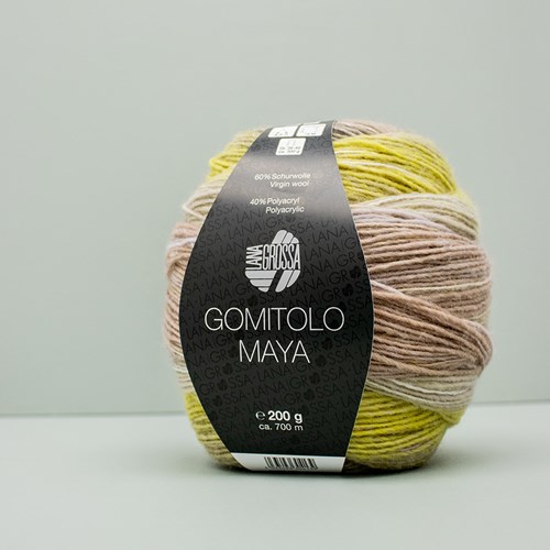 Lana Grossa Gomitolo Maya
