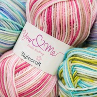 Stylecraft You & Me 