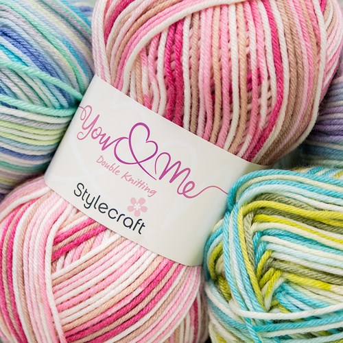 Stylecraft You & Me 